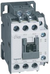  CTX3 ip. mágneskapcs. 3P 9A 1Z+1NY 24V AC (LEG-416080)