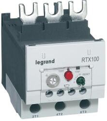 RTX3 100 hőkioldó relé 18-25A nem diff (LEG-416723)
