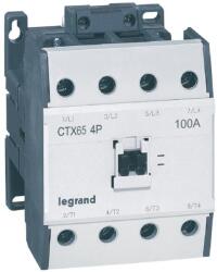  CTX3 ip. mágneskapcs. 4P 100A AC1 230V AC (LEG-416446)