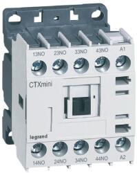  CTX3 vezérlőrelé 4Z 110V AC (LEG-416804)