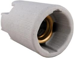  E14 porcelán foglalat (ZEXT-EF14A)