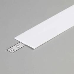  Led profil takaró, "G", OPÁL, WIDE 24 (SL-LPT-G-OPAL)