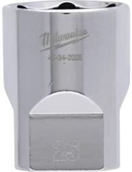 Milwaukee 1/2" Dugókulcsbetét rövid - 25 mm - 1 db (MI-4932480023)