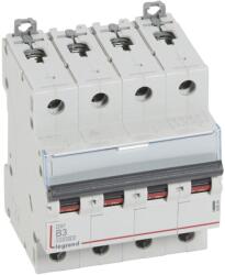  DX3 kismegszakító 4P B3 10000A / 16 kA (LEG-409060)