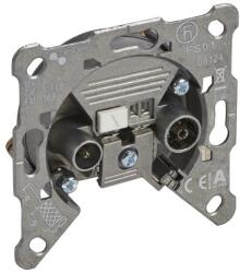 Legrand Galea Life TV-RD mechanizmus Hirschman FS1 "D" típus (LEG-775981)