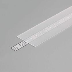  Led profil takaró, "G", MATT, WIDE 4 (SL-LPT-G-MATT)