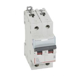DX3 kismegszakító 2P D2 6000A/10kA (LEG-408024)