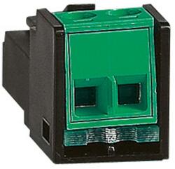  RJ 45 - BUS/SCS adapter, apa csatlakozós, vezérlők és szenzorok BUS/SCS vezetéken való csatlakoztatá (LEG-048872)