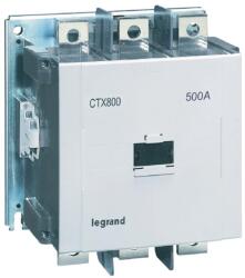 CTX3 ip. mágneskapcs. 3P 500A 2Z+2NY 200V-240V AC/DC (LEG-416336)