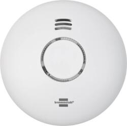 brennenstuhl Füstérzékelő és hőérzékelő, 85dB, WI-Fi-s applikációval (BREN-1290090)
