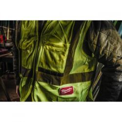 Milwaukee Láthatósági mellény, narancssárga - 2XL/3XL 1 db (MI-4932471894)