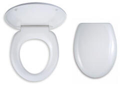 FERRO WC ülöke duroplast, fehér (WC/UNIVERSAL)