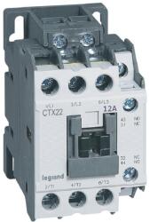 CTX3 ip. mágneskapcs. 3P 12A 1Z+1NY 24V DC (LEG-416091)