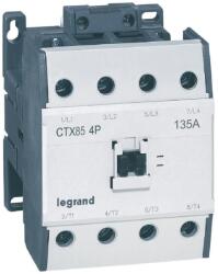 CTX3 ip. mágneskapcs. 4P 135A AC1 230V AC (LEG-416456)