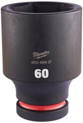 Milwaukee 1" Gépi Dugókulcs 6 lapú, hosszú 60 mm - 1 db (MI-4932480437)