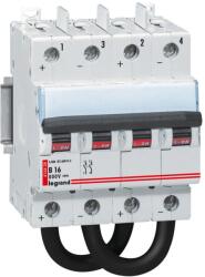  Lexic kismegszakító 2P 16A 800V= (LEG-414428)