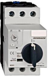 Schrack Motorvédő kapcsoló CUBICO, 3 pólusú, 9-14A (BE201400)