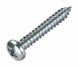 Szerelvénycsavar 2, 9x22mm, 2, 9x19mm (SZCS-2,9x22)