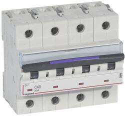 DX3 kismegszakító 50kA 4P 400V~ C40 (LEG-410178)