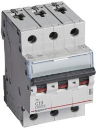 TX3 kismegszakító 3P C10 6000A/6kA BIC (LEG-403543)