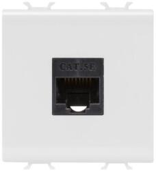 Gewiss Chorus rj45 csatlakozóaljzat cat 5e utp 2m feh (GW10434)