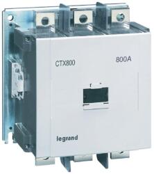 CTX3 ip. mágneskapcs. 3P 800A 2Z+2NY 380V-450V AC (LEG-416359)