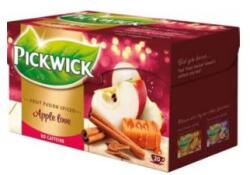 Pickwick Fruit Fusion Gyümölcstea almával és fahéjjal ízesítve 20 x 1, 75 g