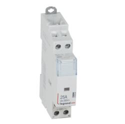 CX3 moduláris kontaktor 25A 230V 2Z (LEG-412523)