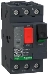 Schneider Electric TeSys GV2 motorvédő kapcsoló 46, 3A, csavaros csatlakozás AP (GV2ME10AP)