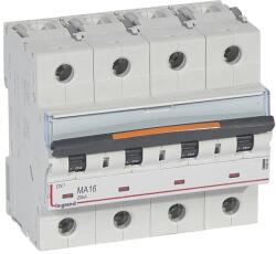  DX3 kismegszakító 25kA 4P 400V~ MA16 (LEG-409892)