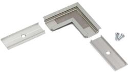 Led profil L IDOM, GROOVE 10 profilhoz (SL-LPL-GROOVE10-ELOX)