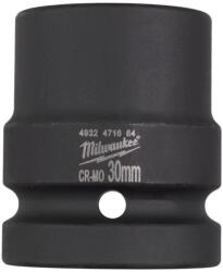 Milwaukee 1" Gépi Dugókulcs 6 lapú - rövid 30 mm - 1 db (MI-4932471664)
