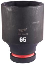Milwaukee 1" Gépi Dugókulcs 6 lapú, hosszú 65 mm - 1 db (MI-4932480438)