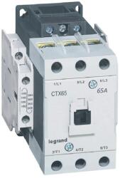 CTX3 ip. mágneskapcs. 3P 65A 2Z+2NY 24V AC (LEG-416160)