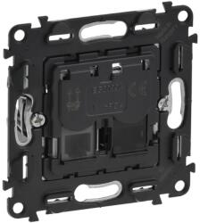 Legrand Valena InMatic RJ11 + RJ45 Cat. 6 UTP csatlakozóaljzat mechanizmus (LEG-753032)