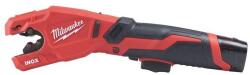 Milwaukee M12PCSS-202C M12 RAPTOR CSŐVÁGÓ ROZSDAMENTES ACÉLHOZ (MI-4933479242)
