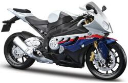 Maisto - Мотоциклет със стойка, BMW S 1000 RR, 1: 12 (31608-32702)