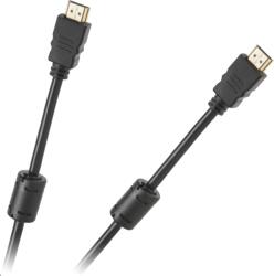 Cabletech HDMI-HDMI kábel 1, 5 m 4K, 2.0 (KPO3703-1.5)