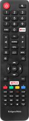 Krüger&Matz Kruger& Matz KM0232-S5/KM0240-S5/KM0258-S5 TV távirányító (PIL0362)