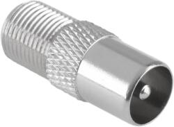 Cabletech IEC - F csatlakozó ZLA0460 (ZLA0460)