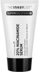 The INKEY List 20% Niacinamide Serum Szérum 30 ml