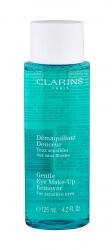 Clarins Gentle Eye Make-Up Remover For Sensitive Eyes kímélő sminklemosó érzékeny szemre 125 ml