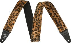 Fender Wild Strap 2'' Curea de chitară Galben/Negru (099-0601-053)