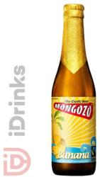 Brouwerij Huyghe Mongozo Banana /Üveges/ [0, 33L|3, 6%] - idrinks
