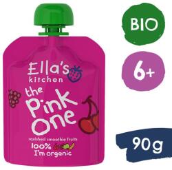 Ella's Kitchen BIO PINK ONE плодово смути с драконов плод (90 г) (EK258/1)