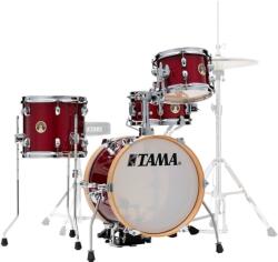 Tama LJK44H4 Club Jam Flyer Candy Apple Mist Dobszett (LJK44S-CPM)