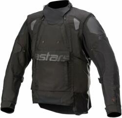 Alpinestars Halo Drystar Jacket Negru/Negru M Geacă textilă (3204822-1100-M)