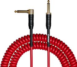 Cascha Advanced Line Guitar Cable Red 6 m Drept - Oblic Cablu de instrument (<![CDATA[CCA-G2RD6]]>)