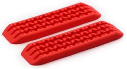 H-SPEED mentő gumis rámpa 1: 18 piros (HSPY046)