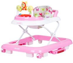 Chipolino Premergator Chipolino Friends 4 in 1 pink (PRFR02204PI) - bebebliss